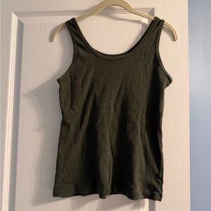 Tommy Hilfiger Ribbed Tank Top